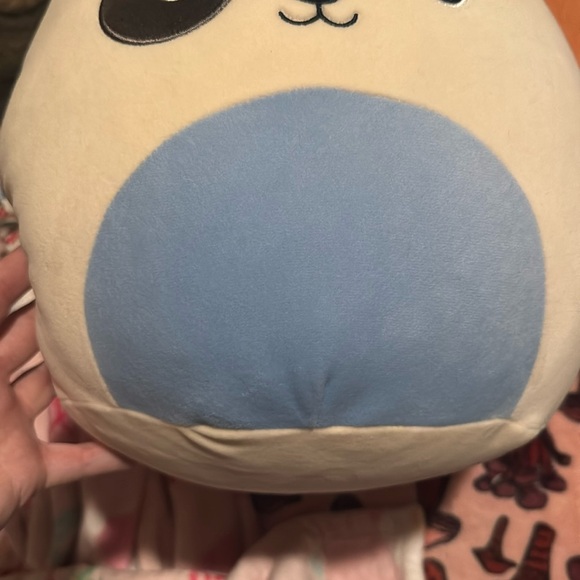 Molinda the bull terrier select series squishmallow brand new in bag - Picture 4 of 9